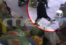 Πατήσια: Ληστεία με πυροβολισμούς σε κατάστημα – Τρεις συλλήψεις
