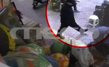 Πατήσια: Ληστεία με πυροβολισμούς σε κατάστημα – Τρεις συλλήψεις