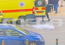 Πατήσια: Η στιγμή που φορτηγό παρασύρει & σκοτώνει ηλικιωμένη – MEGA ντοκουμέντο