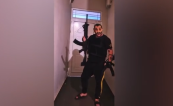 Πάτρα: Επίδειξη… όπλων στα social media έκανε ο 40χρονος – Συνελήφθη