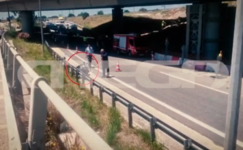 Πάτρα: Νεκροί 52χρονος πατέρας και ο 17χρονος γιος του σε τροχαίο με μηχανή
