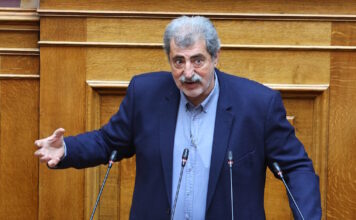 Ο Φάμελλος διέγραψε τον Πολάκη από την ΚΟ του ΣΥΡΙΖΑ μετά το αντάρτικο για τον Τσίπρα