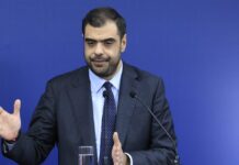 Μαρινάκης για Ανδρουλάκη: Ενώ ήταν σε συνεννόηση με εμάς για τις Ανεξάρτητες Αρχές έκλεινε και το μάτι στην υπόλοιπη αντιπολίτευση