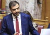 Μαρινάκης για «καρφιά» Γεωργιάδη κατά Δένδια: Δεν υπάρχει θέμα εμμονής – «Να ιδρώνεις τη φανέλα» σημαίνει να βγαίνεις μπροστά και να απαντάς δημόσια
