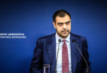 Live η ενημέρωση από τον Παύλο Μαρινάκη
