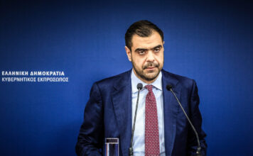 Live η ενημέρωση από τον Παύλο Μαρινάκη