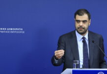 Μαρινάκης για τη θεωρία Δουδωνή περί μυστικής συμφωνίας ΝΔ – Τσίπρα: «Ακόμα δεν σφίξαν οι ζέστες»