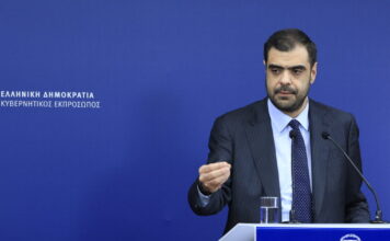 Μαρινάκης για τη θεωρία Δουδωνή περί μυστικής συμφωνίας ΝΔ – Τσίπρα: «Ακόμα δεν σφίξαν οι ζέστες»