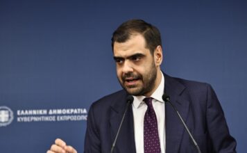 «Πυρά» Μαρινάκη σε Τσίπρα: Είναι ένας περιφερόμενος κίνδυνος για τη χώρα, έκλεισε τις τράπεζες και τώρα θέλει να τις εξυγιάνει