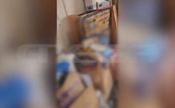 Περιστέρι: Αυτό είναι το σπίτι που 6 ανήλικοι ζούσαν σε άθλιες συνθήκες – MEGA ντοκουμέντο