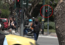 «Αγνοούν» τον Κ.Ο.Κ. και οι… πεζοί – Δεκάδες παραβάσεις κατέγραψε η κάμερα του MEGA