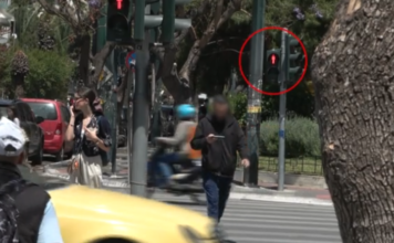 «Αγνοούν» τον Κ.Ο.Κ. και οι… πεζοί – Δεκάδες παραβάσεις κατέγραψε η κάμερα του MEGA