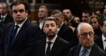 Κακλαμάνης σε Ανδρουλάκη για υποκλοπές και τα περί «θεσμικής εκτροπής»: «Ό,τι είναι να ειπωθεί θα ειπωθεί στην Ολομέλεια»
