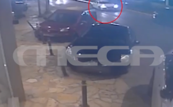 Πικέρμι: Αυτοκίνητο παρέσυρε και τραυμάτισε 13χρονη στη Λεωφόρο Μαραθώνος – Βίντεο ντοκουμέντο