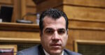 Ο Θάνος Πλεύρης για την περιπέτεια υγείας του: «Έλεγα να μην πεθάνω χωρίς να δω τα παιδιά μου»
