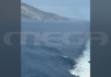 Θρίλερ με ελικόπτερο αγνώστων στοιχείων ανοιχτά της Άνδρου – Έκανε επικίνδυνους ελιγμούς πάνω από πλοίο της γραμμής
