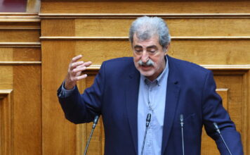 Παύλος Πολάκης μετά την διαγραφή του από την ΚΟ του ΣΥΡΙΖΑ: «Το πιο σύντομο ανέκδοτο ότι είμαι ανεξάρτητος βουλευτής»