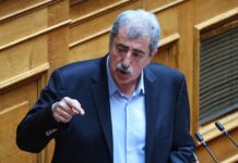 Ένοχος ο Παύλος Πολάκης για συκοφαντική δυσφήμιση του Σταμάτη Πουλή – Το Εφετείο του επέβαλε 5 μήνες φυλάκιση με αναστολή