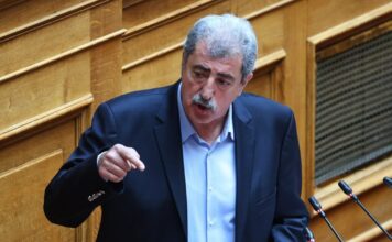 Ένοχος ο Παύλος Πολάκης για συκοφαντική δυσφήμιση του Σταμάτη Πουλή – Το Εφετείο του επέβαλε 5 μήνες φυλάκιση με αναστολή