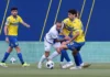 Παναιτωλικός – Κηφισιά 0-1: Ήττα για τους Αγρινιώτες, μπλέκουν για την παραμονή (video)