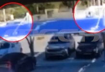 Ρόδος: Η στιγμή του τροχαίου δυστυχήματος, τι λένε μάρτυρες – MEGA ντοκουμέντο
