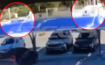 Ρόδος: Η στιγμή του τροχαίου δυστυχήματος, τι λένε μάρτυρες – MEGA ντοκουμέντο