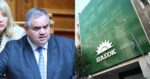 ΠΑΣΟΚ κατά Σπανάκη για μίσθωση ακινήτου στα ΕΛΤΑ: «Δεν εισπράττω ούτε ένα ευρώ» απαντά ο υφυπουργός