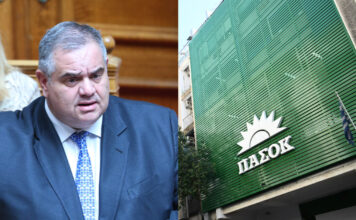 ΠΑΣΟΚ κατά Σπανάκη για μίσθωση ακινήτου στα ΕΛΤΑ: «Δεν εισπράττω ούτε ένα ευρώ» απαντά ο υφυπουργός