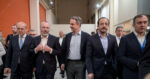Δεύτερη ημέρα του Συνεδρίου της ΝΔ μέσα από φωτογραφίες: Η παρέμβαση Μητσοτάκη και το πάνελ τεχνητής νοημοσύνης
