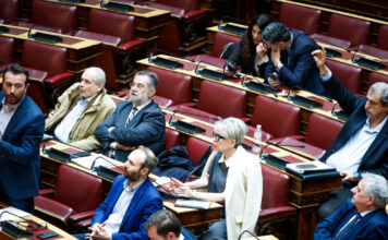 Υποκλοπές: Αίτημα ΣΥΡΙΖΑ να κληθούν στην Επιτροπή Θεσμών ο εισαγγελέας του Αρείου Πάγου και ο διοικητής της ΕΥΠ