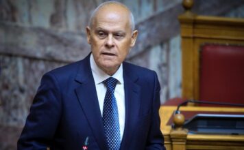 Πέθανε σε ηλικία 70 ετών ο υφυπουργός Περιβάλλοντος Νίκος Ταγαράς
