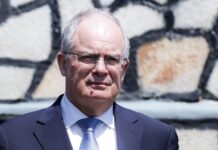 Κωνσταντίνος Τασούλας από το Φυλάκιο «5»: «Εδώ στον Έβρο, υπάρχει ένας αέρας ο οποίος σε γεμίζει αυτοπεποίθηση»