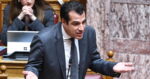Πλεύρης κατά ΠΑΣΟΚ και Τσίπρα για το μεταναστευτικό: «Υποκρισία να ψηφίζεις στις Βρυξέλλες και να λες όχι εδώ»