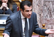 Πλεύρης κατά ΠΑΣΟΚ και Τσίπρα για το μεταναστευτικό: «Υποκρισία να ψηφίζεις στις Βρυξέλλες και να λες όχι εδώ»