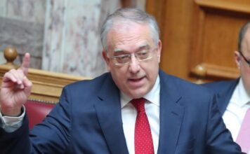 Τάκης Θεοδωρικάκος: Η ΝΔ είναι η μεγάλη λαϊκή παράταξη της χώρας, κρίσιμες οι επόμενες εκλογές