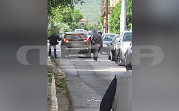 Τιθορέα: Ληστεία με καλάσνικοφ σε τράπεζα – Άρπαξαν 200.000 ευρώ, αναζητούνται