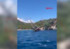 Τουρκία: Τουριστικό πλοίο με 148 επιβάτες βυθίστηκε ανοιχτά της Μαρμαρίδας – Μεταφέρθηκαν με ασφάλεια στην ξηρά