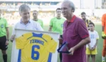 Πένθος στο ελληνικό ποδόσφαιρο: «Έφυγε» από τη ζωή ο Διονύσης Τσάμης