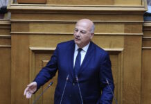 Κώστας Τσιάρας: Δικογραφία σε βάρος 2 υπόπτων που έστειλαν απειλητικό email στο γραφείο του υπουργού