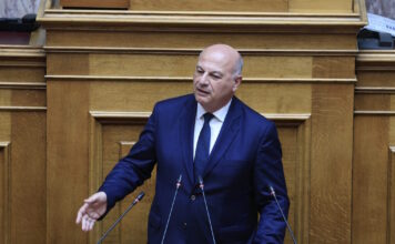 Κώστας Τσιάρας: Δικογραφία σε βάρος 2 υπόπτων που έστειλαν απειλητικό email στο γραφείο του υπουργού