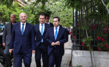ΟΠΕΚΕΠΕ: Στην Ευρωπαϊκή Εισαγγελία για εξηγήσεις Νότης Μηταράκης και Κώστας Τσιάρας