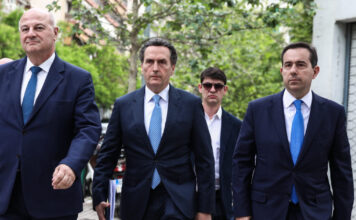 ΟΠΕΚΕΠΕ: Κώστας Τσιάρας και Νότης Μηταράκης απαντούν στους Ευρωπαίους Εισαγγελείς με πολυσέλιδα υπομνήματα