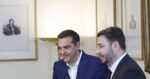 Σφοδρή κόντρα μεταξύ ΣΥΡΙΖΑ και ΠΑΣΟΚ για την «ανικανότητα Ανδρουλάκη» με φόντο την επιστροφή Τσίπρα