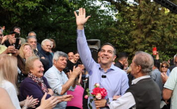 Αλέξης Τσίπρας: Τον Ιούνιο η ανακοίνωση του κόμματος, ετοιμάζεται για εκλογές μετά τον Σεπτέμβριο
