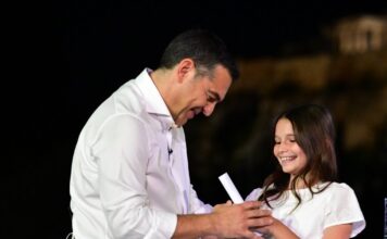 ΕΛΑΣ – Ελληνική Αριστερή Συμπαράταξη: Η εντυπωσιακή αποκάλυψη του ονόματος του νέου κόμματος του Αλέξη Τσίπρα