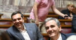 Ευκλείδης Τσακαλώτος για το αν είναι Αριστερός ο Αλέξης Τσίπρας: «Εξαρτάται ποια μέρα θα τον ρωτήσεις»