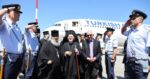 Ο Πατριάρχης Βαρθολομαίος στη Βουλή για την πρώτη του ομιλία μετά το 1999