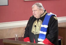 Επίτιμος διδάκτορας του ΕΚΠΑ ο Ευάγγελος Βενιζέλος