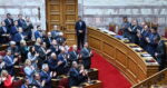 Αγώνας δρόμου στη ΝΔ για να κλείσουν τα εσωκομματικά μέτωπα – «Μασάζ» και ζυμώσεις για να πέσουν οι τόνοι