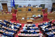Βουλή: Τέλος Μαΐου η συζήτηση για προκαταρκτική για Λιβανό και Αραμπατζή